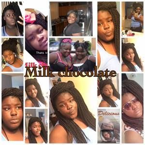 Meet your Posher, Jayla